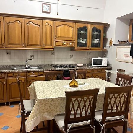 Panoramic Villa In Амалфи Екстериор снимка