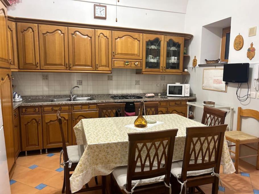 Panoramic Villa In Амалфи Екстериор снимка