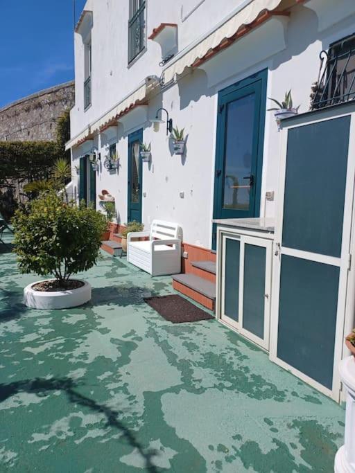 Panoramic Villa In Амалфи Екстериор снимка